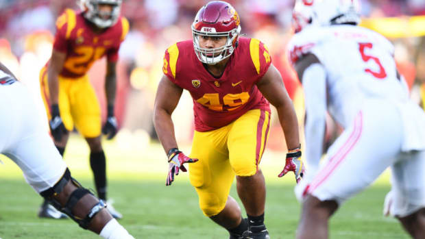 USC iDL Tuli Tuipulotu
